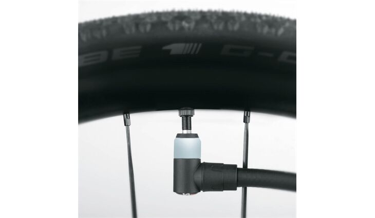 SKS Rennkompressor AIR-X-PLORER10.0 Edition ClikValve