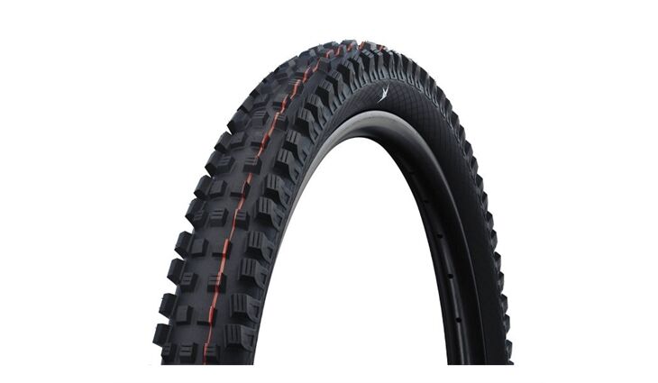 Schwalbe Reifen 63-622 29x2,5 Magic Mary Grav Pro Radial