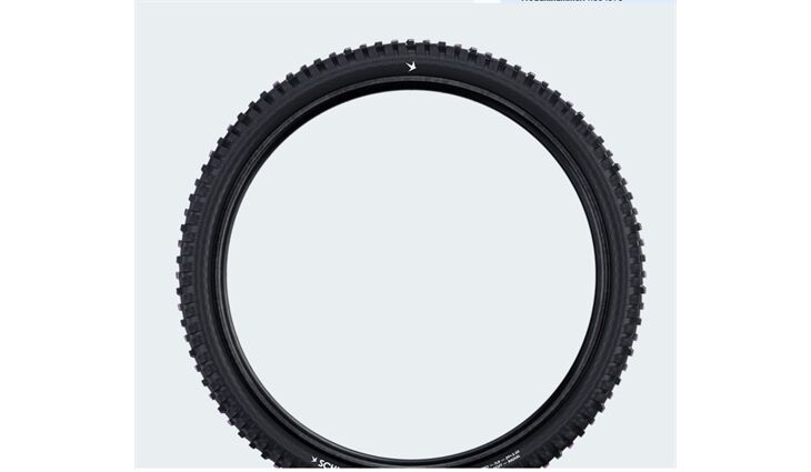 Schwalbe Reifen 63-622 29x2,5 Magic Mary Grav Pro Radial