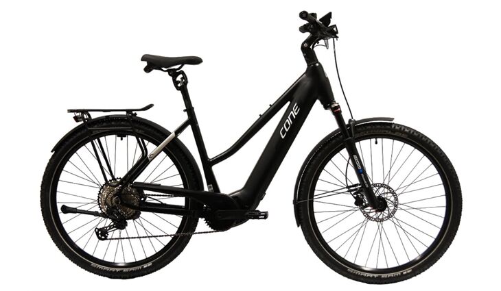 CONE E Elektr eSuv 4.0 55cm Trapez CX750WH 2024