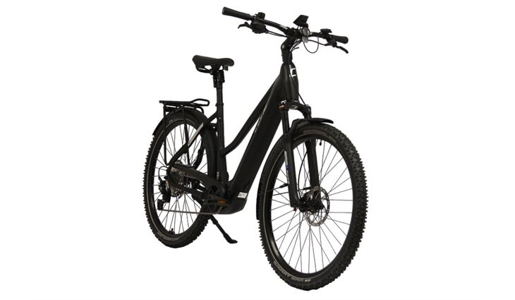 CONE E Elektr eSuv 4.0 45cm Trapez CX750WH 2024