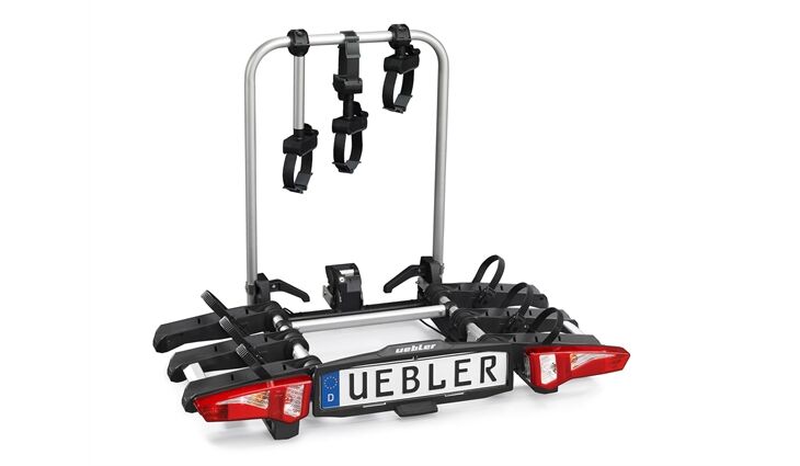 Uebler Heckträger i31 Z 60° Abklappwinkel