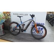 CUBE Bikes Gebraucht Stereo Hybrid 160HPC Actionteam M 18" 21