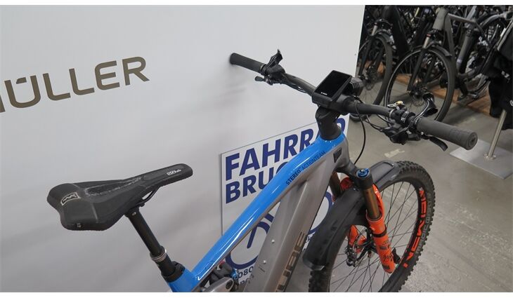 CUBE Bikes Gebraucht Stereo Hybrid 160HPC Actionteam M 18" 21
