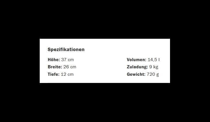 Ortlieb Packtasche Sport-Roller Plus; 14,5L QL2.1 Stück