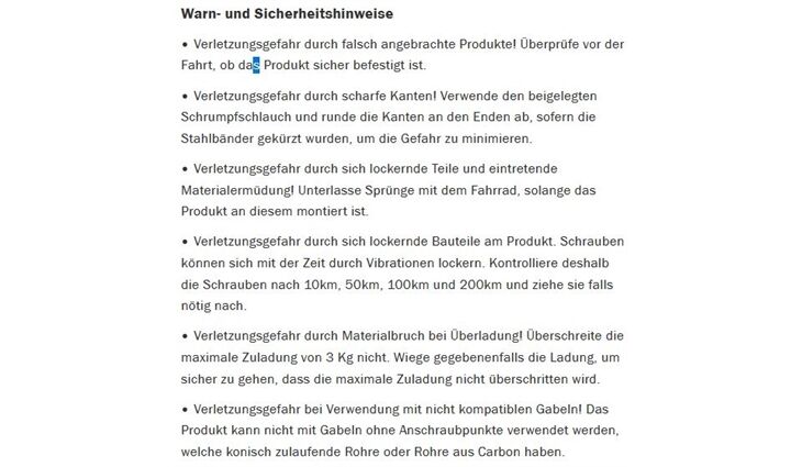 Ortlieb Lenkertasche Velo-Sling; 3L;