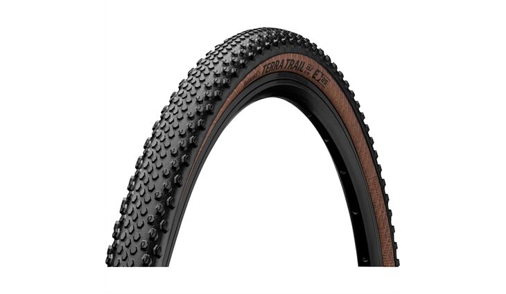 CONTINENTAL Reifen 45-622 Terra Trail Shield Wall foldable ski