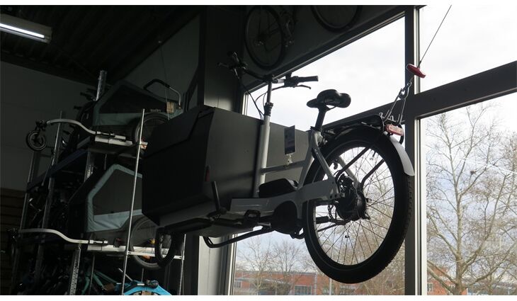 Riese&Müller Transporter 85 Vario BP500WHhSonder