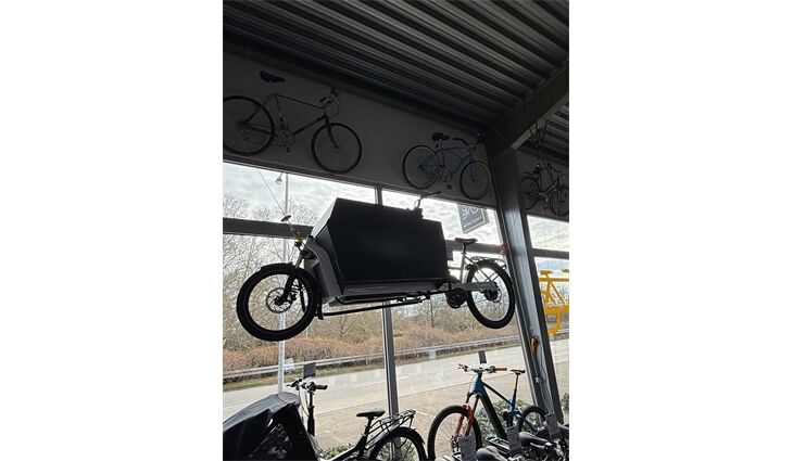 Riese&Müller Transporter 85 Vario BP500WHhSonder