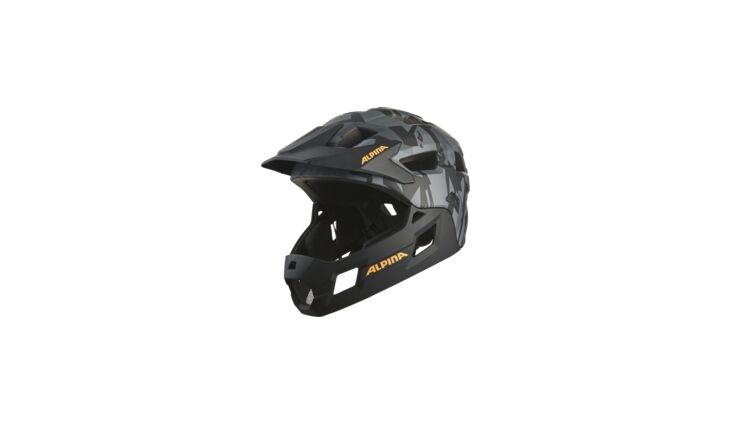 ALPINA Helm Fullface RUPI 50-55