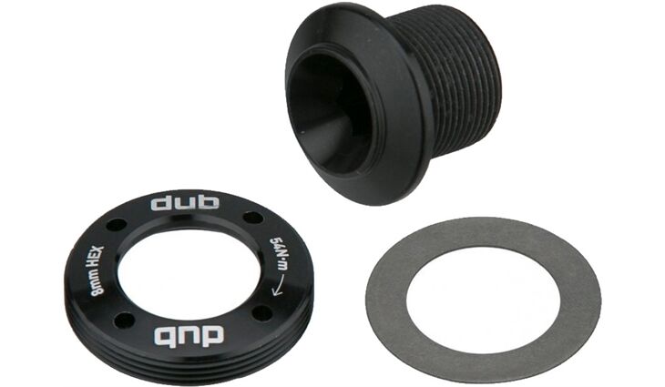 SRAM Kurbelschrauben Kit DUB mit Abzieher M18;30 DUB BL