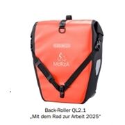 Ortlieb Packtasche Backroller 20L Stück QL 2.1 ab Mai