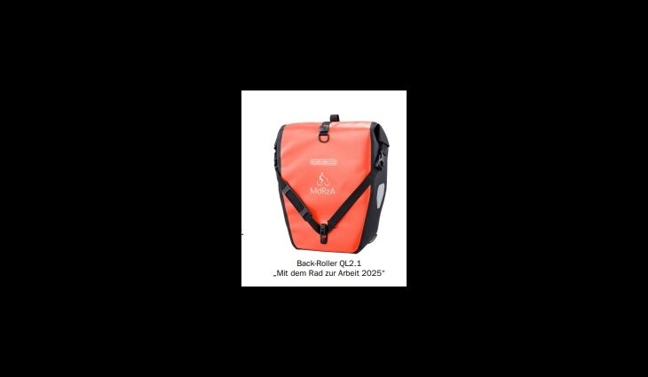 Ortlieb Packtasche Backroller 20L Stück QL 2.1 Stück