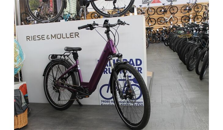 CAMPUS Elektro Trekking SM 18 44cm Modular Sonder 10 G
