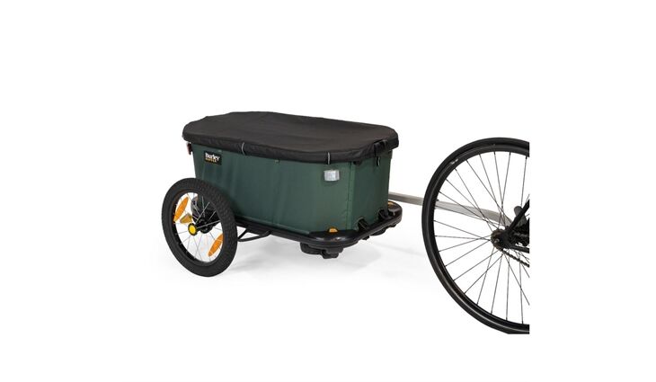 Burley Transportanhänger Hopper 14,8kg 115L bis 45kg