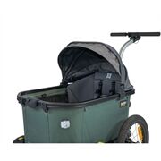 Burley Sitz und Sonnendach Kit Hopper