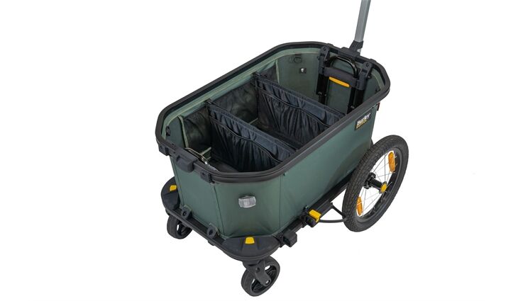 Burley Organizer Hopper