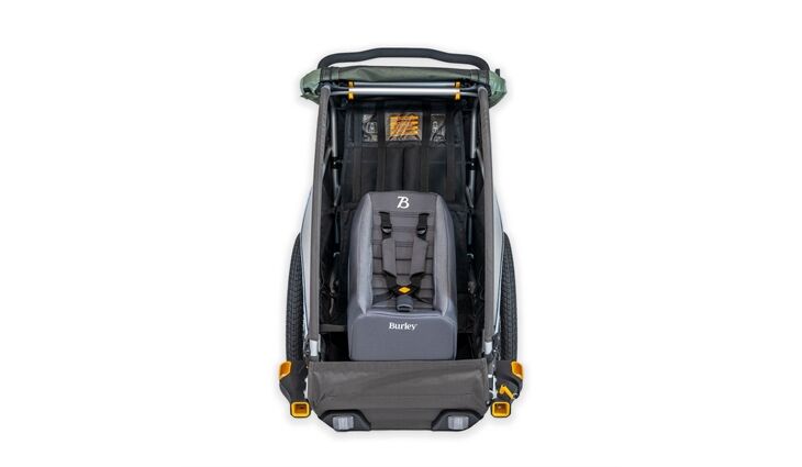 Burley Sitzverkleinerer Baby Seat