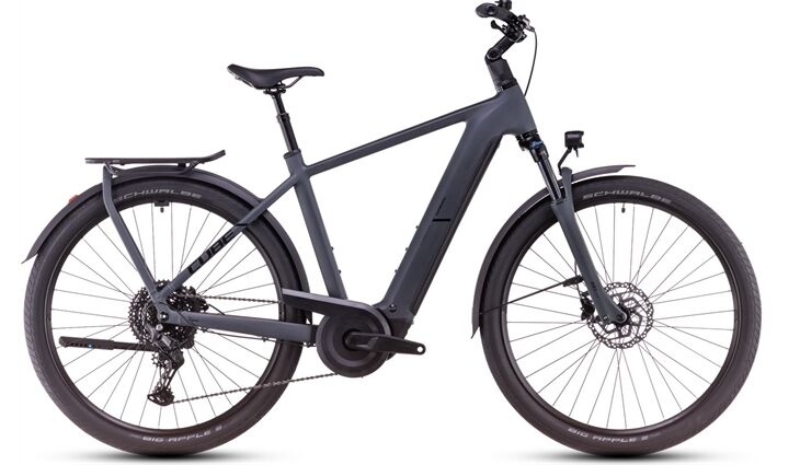CUBE Bikes Kathmandu Hybrid ONE CX600 50 10G Gent 2025 KW04