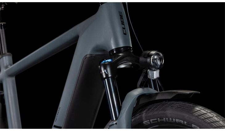 CUBE Bikes Kathmandu Hybrid ONE CX600 50 10G Gent 2025 KW04