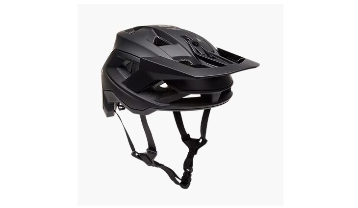 FOX Bekleidung Helm Speedframe Solid M 55-59 410±50 g