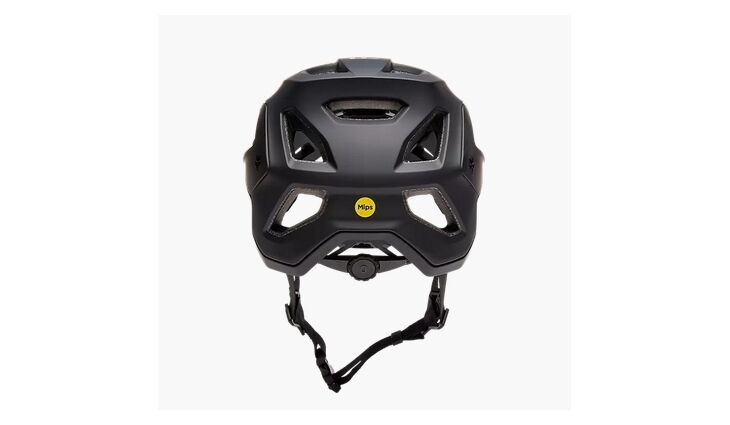 FOX Bekleidung Helm Speedframe Solid M 55-59 410±50 g