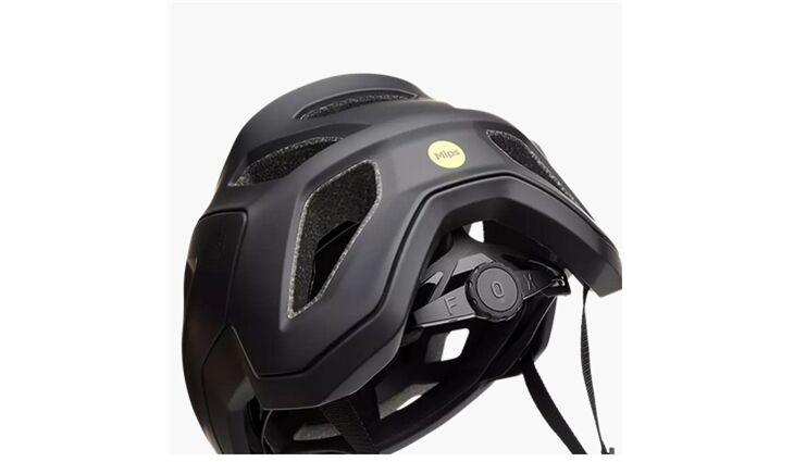 FOX Bekleidung Helm Speedframe Solid L 59-63 440±50 g