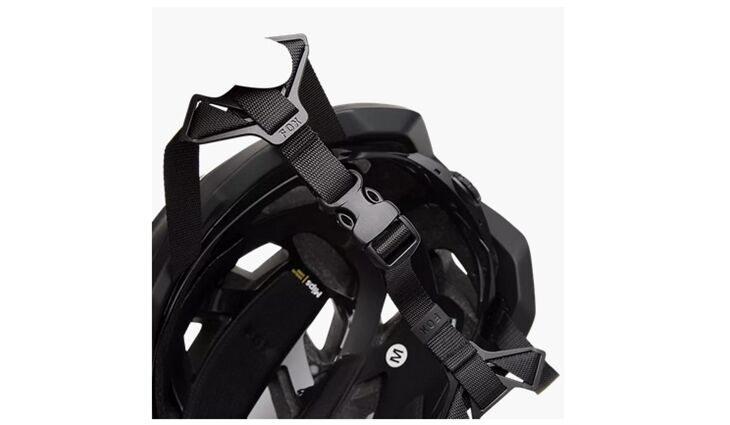 FOX Bekleidung Helm Speedframe Solid L 59-63 440±50 g
