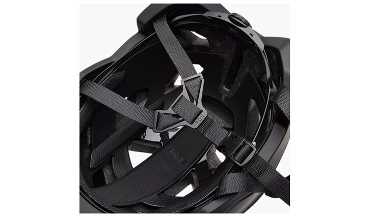 FOX Bekleidung Helm Speedframe Solid L 59-63 440±50 g