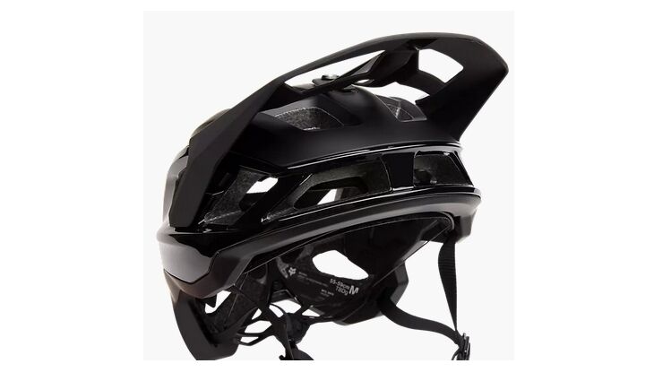 FOX Bekleidung Helm Speedframe Pro M 51-55 350±35 g
