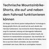 FOX Bekleidung Hose Short Ranger 38 gefüttert