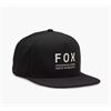 FOX Bekleidung Mütze Snapback Non Stop Uni