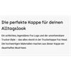 FOX Bekleidung Mütze Truckerkappe Uni