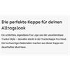 FOX Bekleidung Mütze Truckerkappe Uni