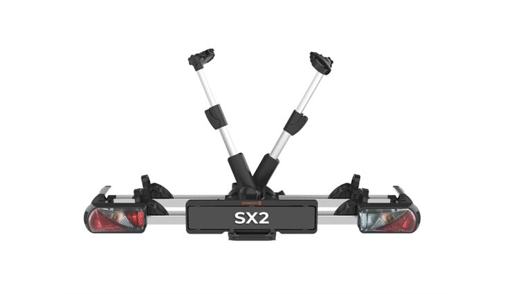 Spinder Heckträger SX2 für 2 Räder 17kg
