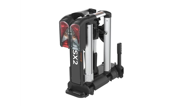 Spinder Heckträger SX2 für 2 Räder 17kg