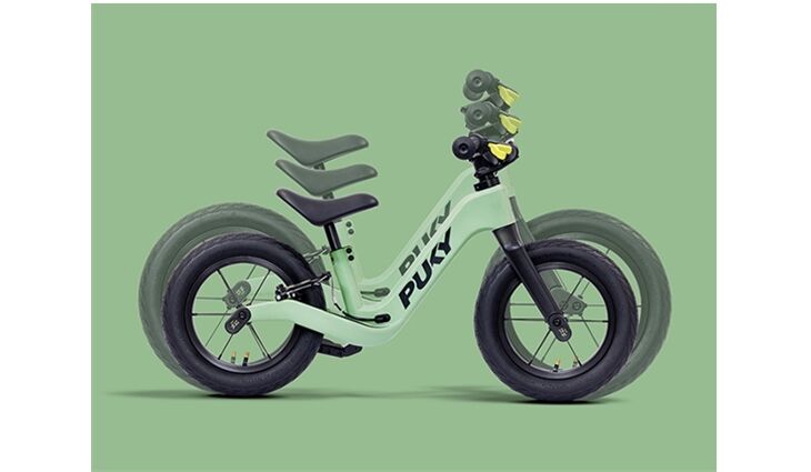 PUKY Laufrad NEXT 12 - 2+ 85*-115cm