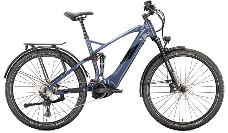 Morrison Elektro SUB 6.0 FS 29" 39cm CX85-625-Kiox 2022