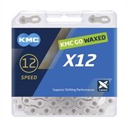 KMC Kette X12 126 WAXED SB-Verpackung