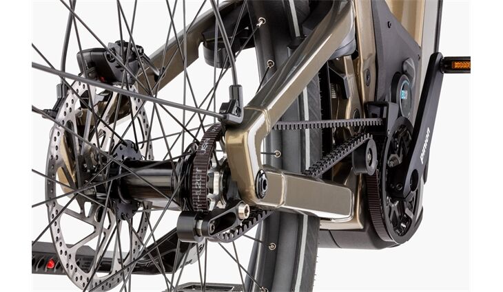 Riese&Müller Delite5 GT Pinion 800 51cm MGU Test 2025