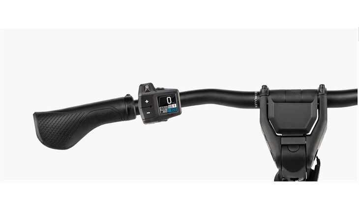 Riese&Müller Delite5 GT Pinion 800 51cm MGU Test 2025