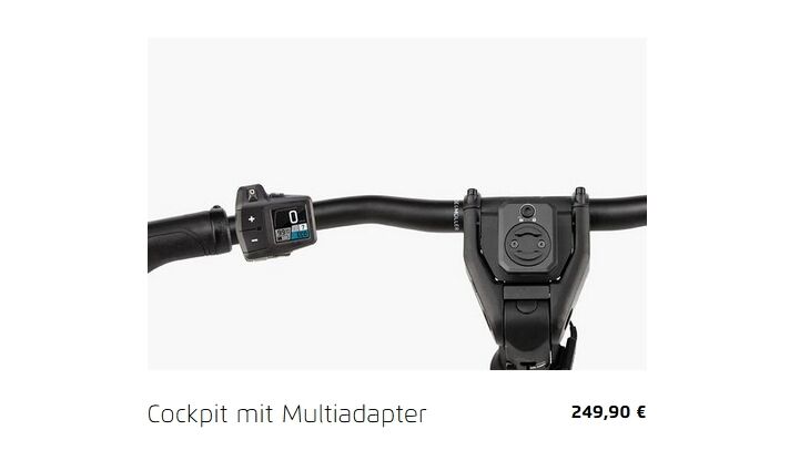 Riese&Müller Delite5 GT Pinion 800 51cm MGU Test 2025