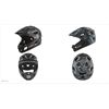 ALPINA Helm Fullface RUPI 50-55