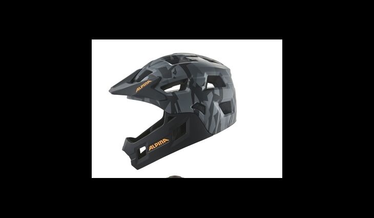 ALPINA Helm Fullface RUPI 50-55