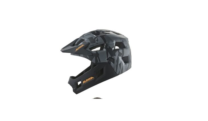 ALPINA Helm Fullface RUPI 50-55
