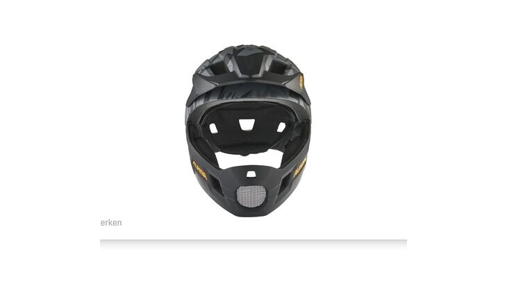 ALPINA Helm Fullface RUPI 50-55