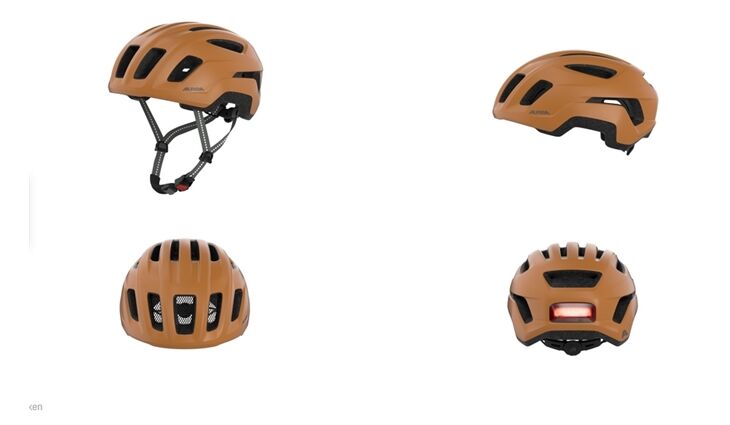 ALPINA Helm Paranus Urban 55-59