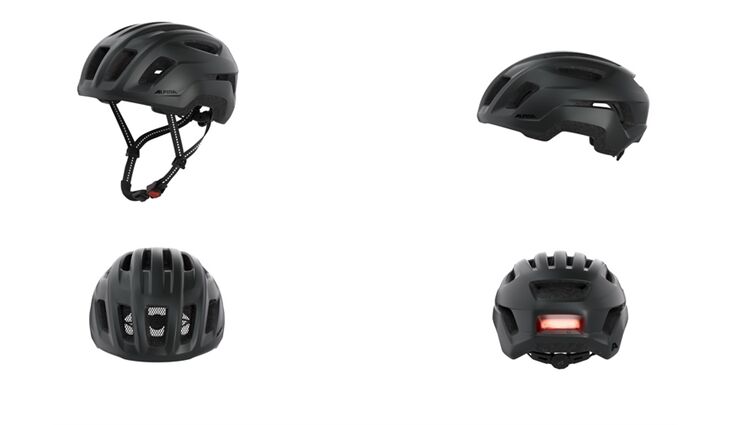 ALPINA Helm Paranus Urban 52-56