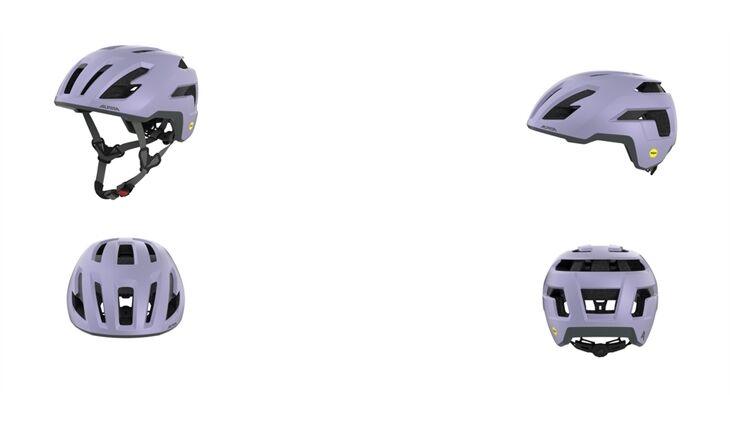 ALPINA Helm Taunus Gravel Mips 52-56