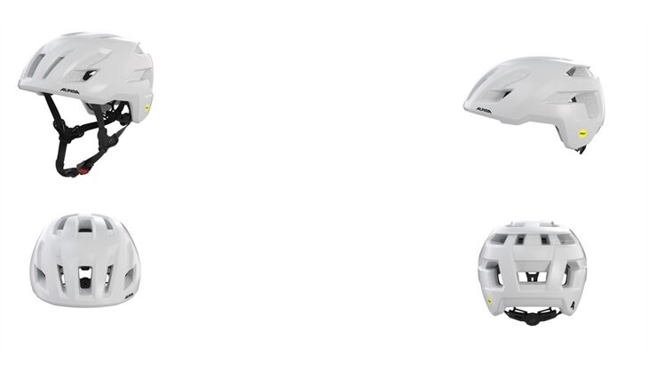 ALPINA Helm Taunus Gravel Mips 55-59